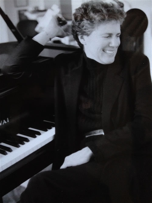 Claire Ritter, Pianist, Composer & Educator
