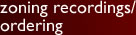 recordings/ordering